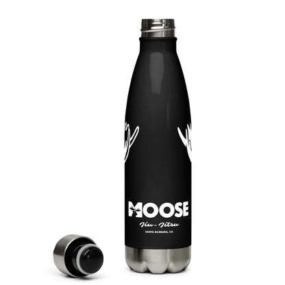 Moose Stainless Steel Bottle