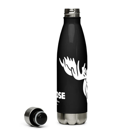 Moose Stainless Steel Bottle