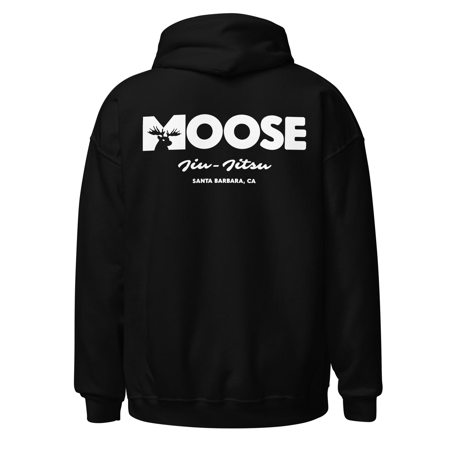 Moose Hoodie