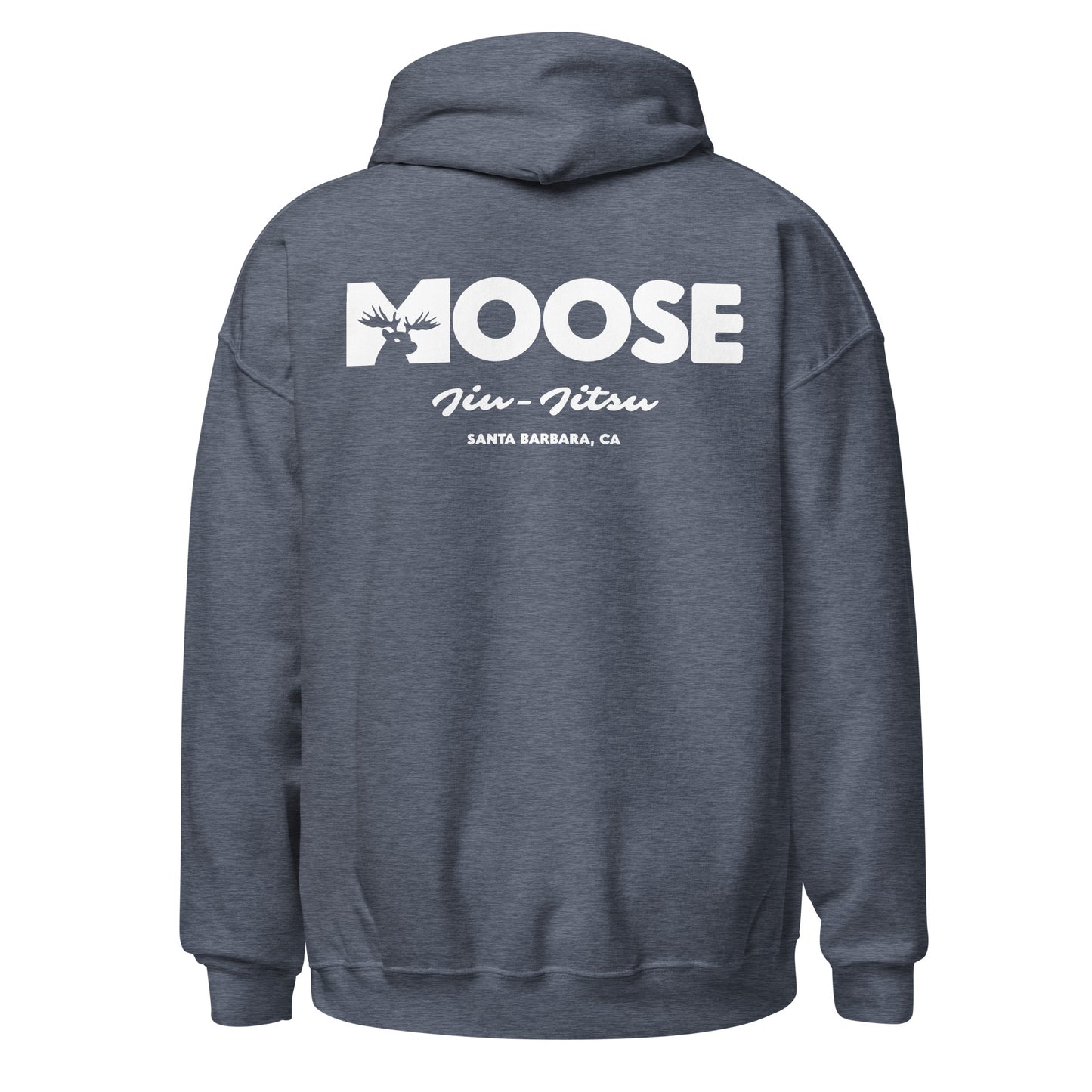 Moose Hoodie