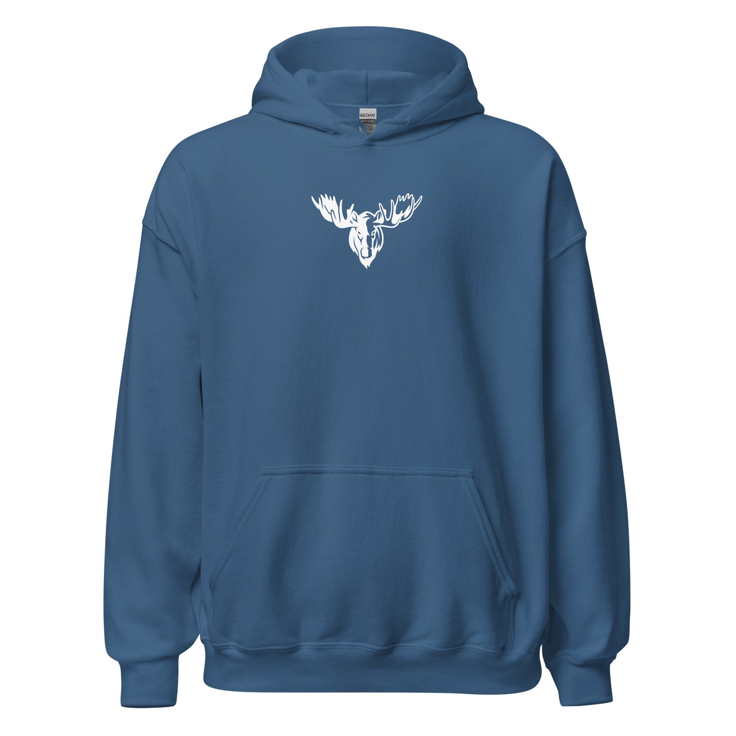 Moose Hoodie