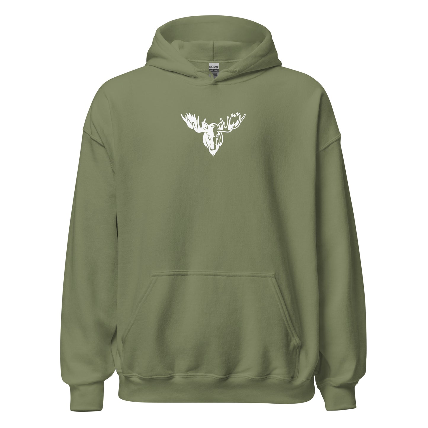 Moose Hoodie