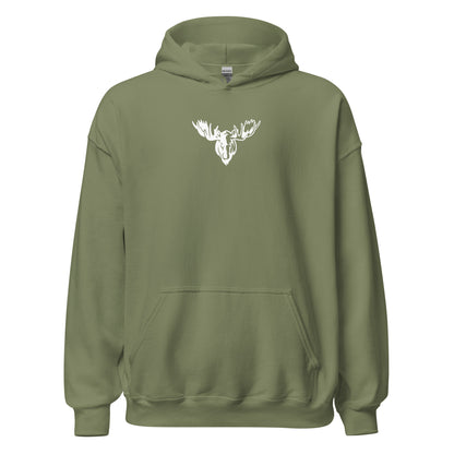 Moose Hoodie